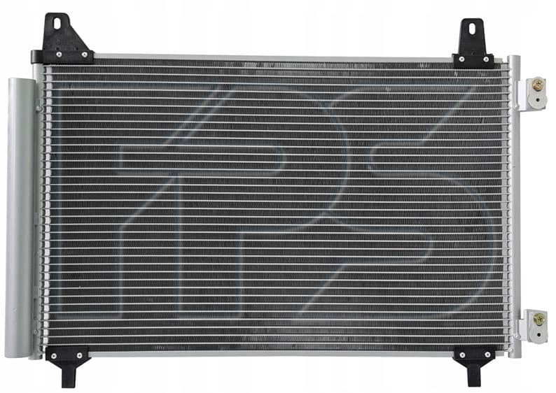 Радіатор кондиціонера Citroen C3 2024+, 9825371480