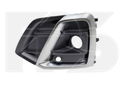 Решітка Бампера Передня Ліва Audi Q5 2021-2025