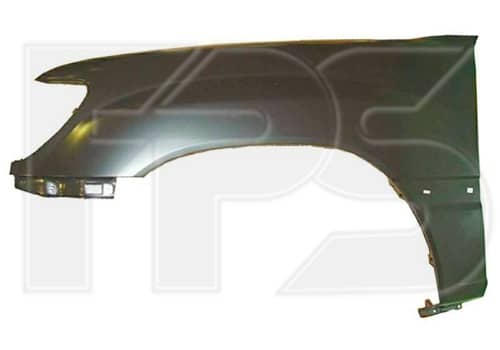 Крило Переднє Ліве Toyota Land Cruiser 1998-2008