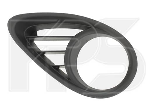 Решітка Бампера Передня Ліва Infiniti FX 2008-2013