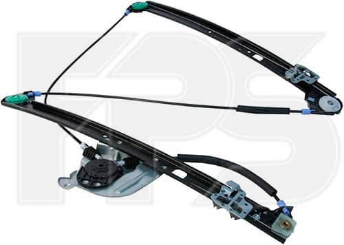Склопідйомник Передній Правий BMW X5 2000-2006