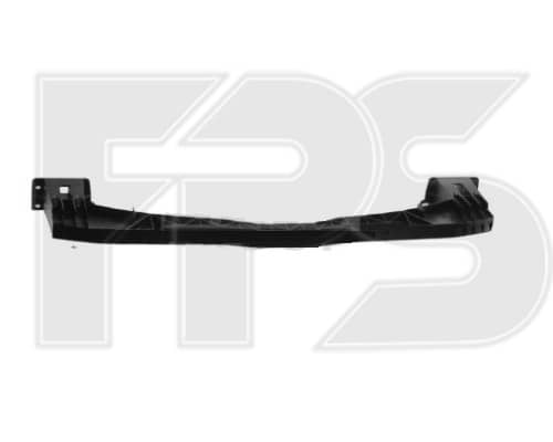 Шина Бампера Передня Права Citroen C4 2005-2010, 7414 HY