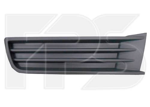 Решітка Бампера Передня Ліва Volkswagen Touran 2015+