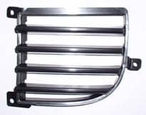 Решітка Пластикова Передня Права Mitsubishi Outlander 2003-2009, MN133252