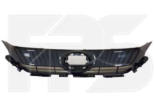 Решітка Пластикова Передня Права Toyota Venza 2020+