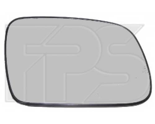Вкладиш Дзеркала Лівий Citroen Xsara 1997-2006, 8151GY