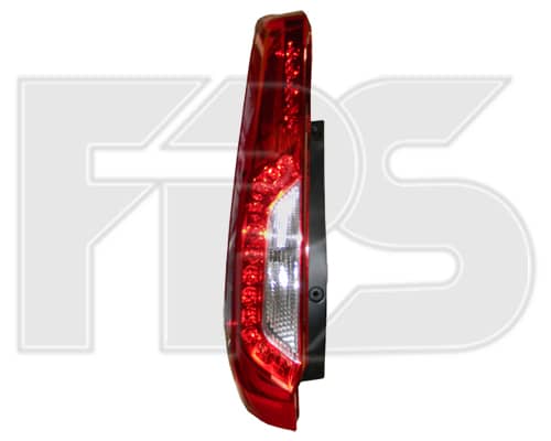Ліхтар Задній Задній Правий Nissan X-Trail 2010-2014, 265503UB0A, 265543UB0A