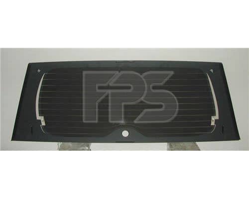 Скло Автомобільне(заднє) З Підігрівом Suzuki Grand Vitara 2006-2012