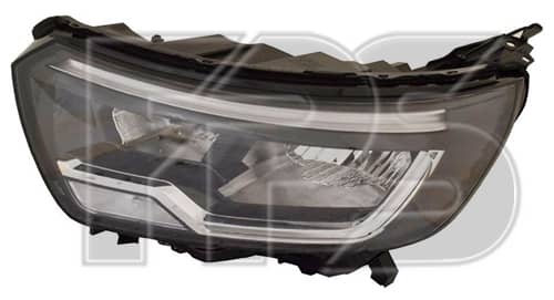Фара Передня Передня Права Renault Kangoo 2021+