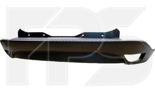 Бампер Задній Правий Renault Scenic / Grand Scenic 2009-2012