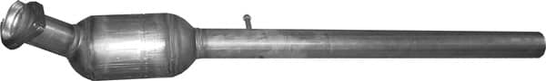 Каталізатор Передній Mercedes-Benz Viano 2003-2010, 6394900281