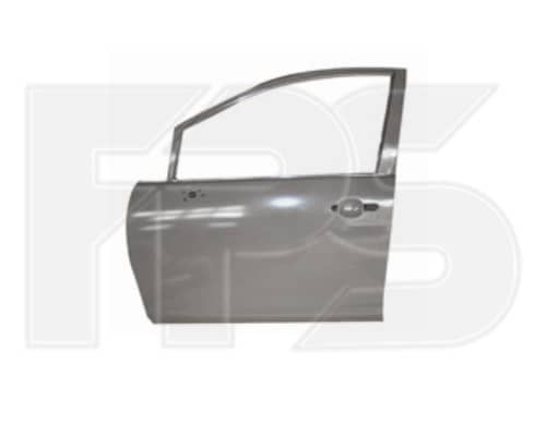Двері Передній Правий Nissan Tiida 2005-2012