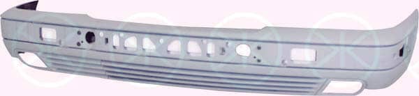 Бампер Mercedes-Benz E-Class 1995-1999, 210 880 3370, A 210 880 3370