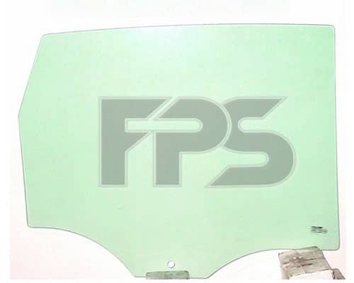 Скло автомобільне(бокове) FORD FIESTA 2002-2006