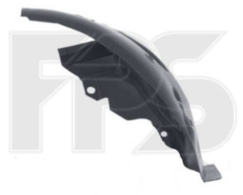 Підкрилок Передній Лівий Renault Megane 2003-2006, 82 00 073 428