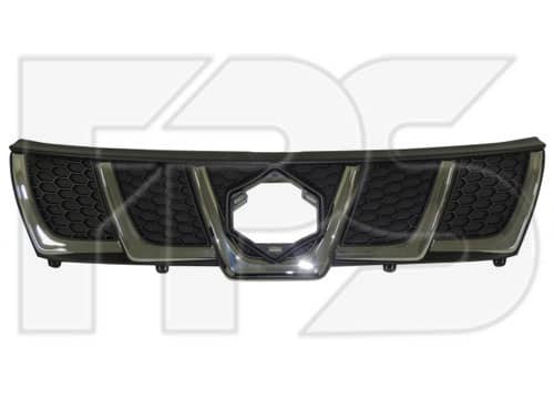 Решітка Пластикова Передня Права Suzuki Vitara 2015+