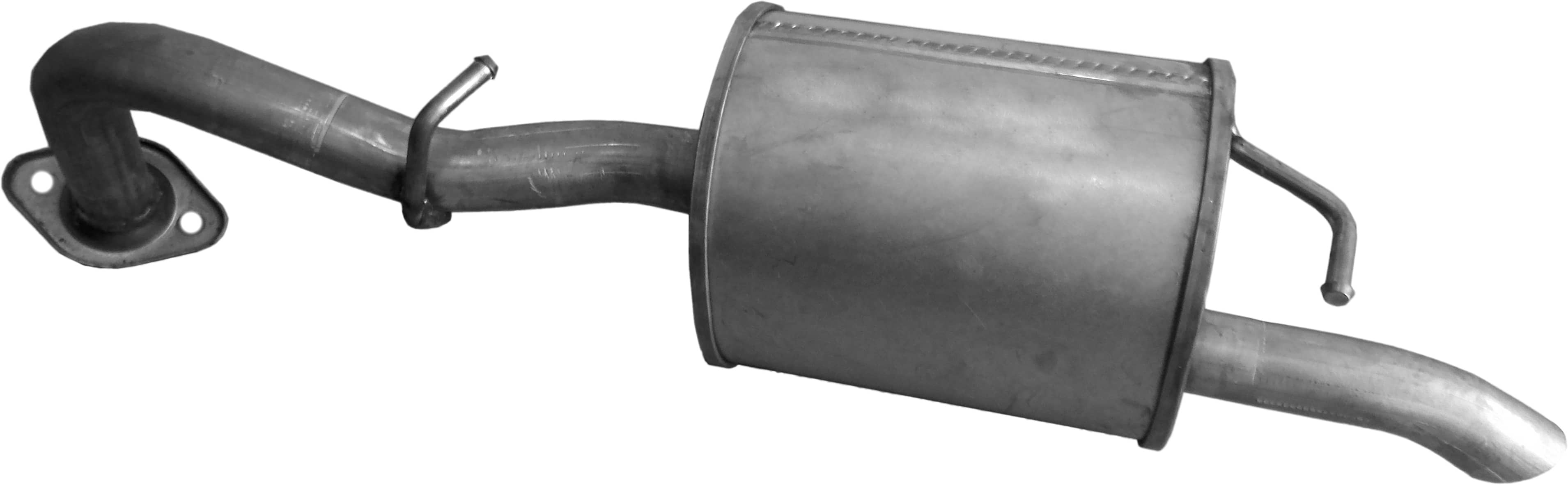 Глушник Задній Toyota Yaris 2006-2011, 17430-0J030