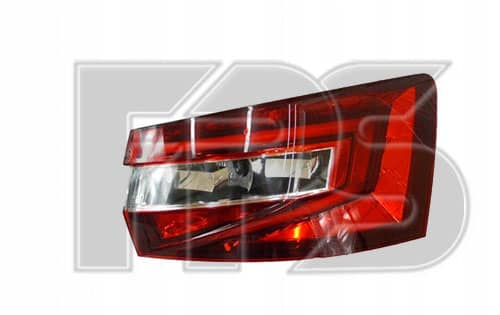 Ліхтар Задній Задній Лівий Skoda Superb 2019-2023