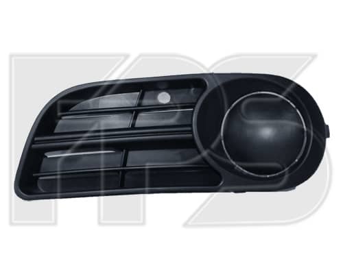 Решітка Пластикова Передня Ліва Skoda Fabia 2005-2007