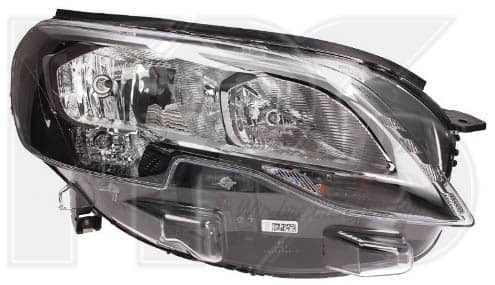 Фара Передня Передня Права Peugeot Expert 2016-2024, 9808572580
