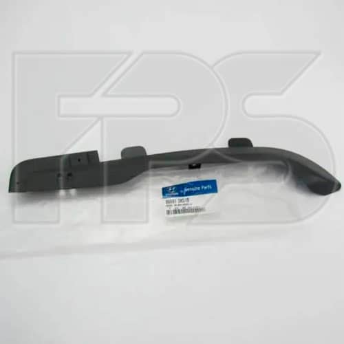 Полоска Пластикова Hyundai Sonata 2008-2010