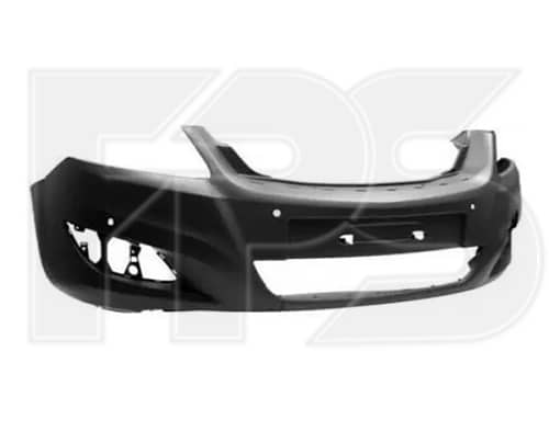 Бампер Передній Правий Opel Zafira 2005-2014