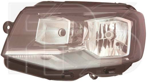Фара Передня Передня Права Volkswagen Transporter 2015-2019, 2274080, 7E1941016AB, 7E1941016AC, 7E1941016AD, 7E1941016L