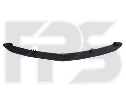 Спойлер Бампера Передній Правий Mazda 3 2009-2012