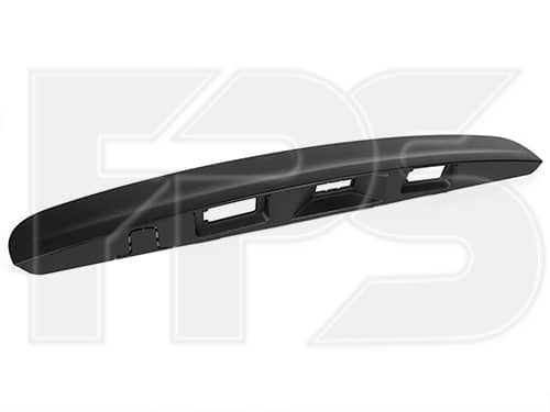 Полоска Пластикова Передня Права Nissan Qashqai 2006-2009