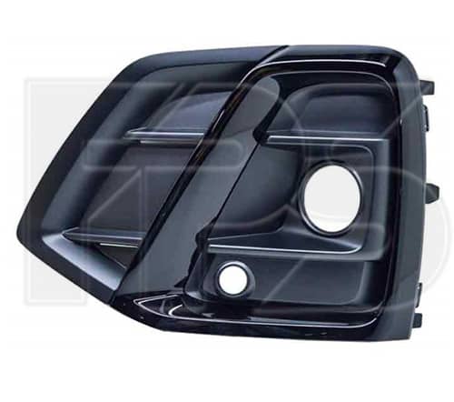 Решітка Бампера Передня Ліва Audi Q5 2021-2025
