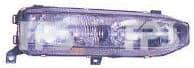 Фара Передня Передня Ліва Mitsubishi Galant 1993-1996, MB124257, MR124251, MR124257