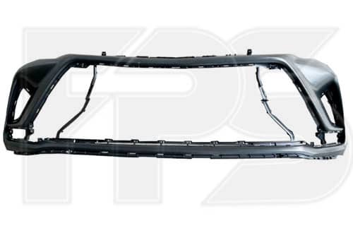 Бампер Передній Правий Toyota Sienna 2020+