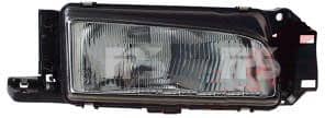 Фара Передня Передня Ліва Mazda 323 1989-1994, 8DBW51040