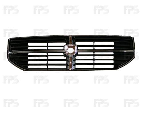 Решітка пластикова DODGE CALIBER 2006-2011