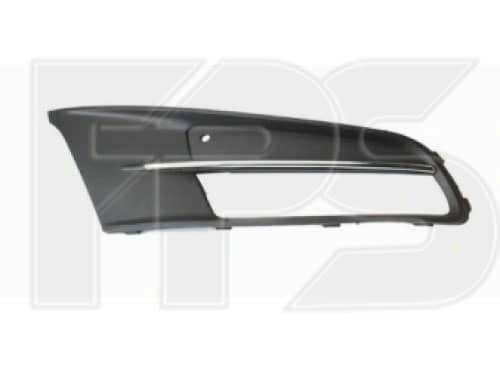 Решітка Бампера Передня Ліва Volkswagen Sharan 2010-2023
