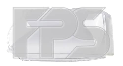 Скло Фари Переднє Ліве Land Rover Range Rover 2002-2012
