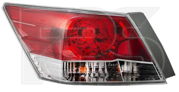 Ліхтар Задній Задній Лівий Honda Accord 2008-2012