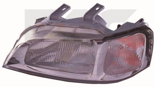 Фара Передня Передня Права Honda Civic 1995-2000, 33101ST3G11