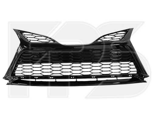 Решітка Бампера Передня Права Toyota Camry 2021-2024