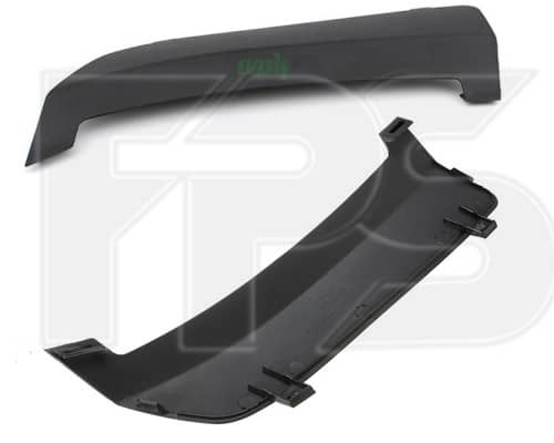 Заглушка Пластикова Задня Права Ford Fiesta 2009-2013
