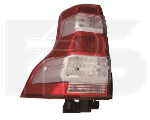 Ліхтар Задній Задній Лівий Toyota Land Cruiser Prado 2013-2017, 8156160B30