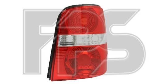 Ліхтар Задній Задній Правий Volkswagen Touran 2003-2006, 1T0945096C, 1T0945096F, 1T0945096G
