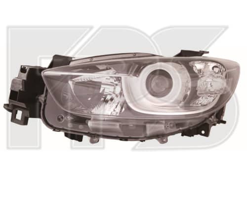 Фара Передня Передня Права Mazda CX-5 2012-2016, KF3351031C, KF3351031D, KF3351031E, KF3351031G, KF3351031H