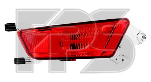 Ліхтар Задній Задній Лівий Land Rover Range Rover Evoque 2011-2015