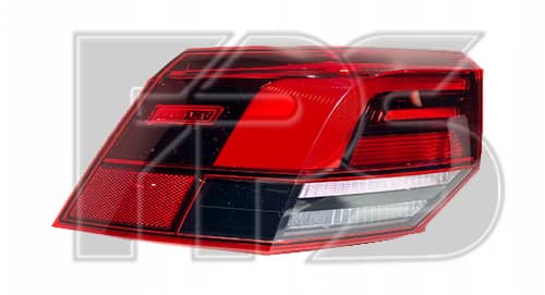 Ліхтар Задній Задній Лівий Volkswagen Golf 2020-2024, 5H0945095B