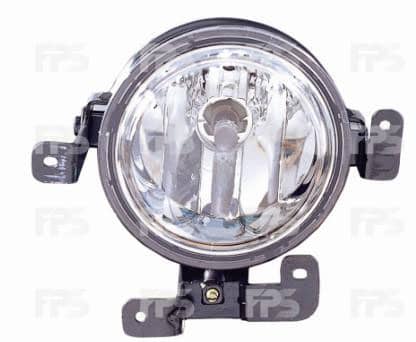Фара Протитуманна Передня Ліва Hyundai Getz 2006-2011, 922011C500