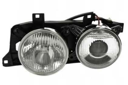 Фара Передня Передня Ліва BMW 5 1988-1997, 1378361, 1390289, 1391597, 63121378361, 63121390289, 63121391597