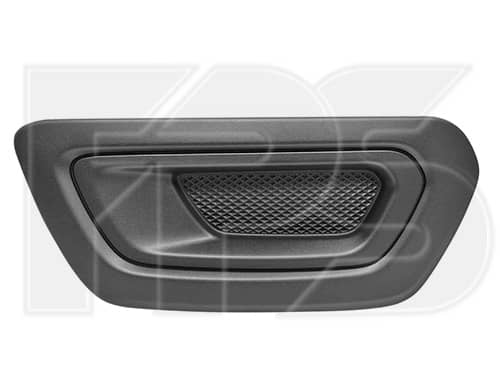 Решітка Бампера Передня Ліва Ford Transit 2014+