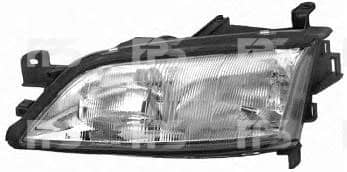 Фара Передня Передня Права Opel Vectra 1995-1999, 1216528