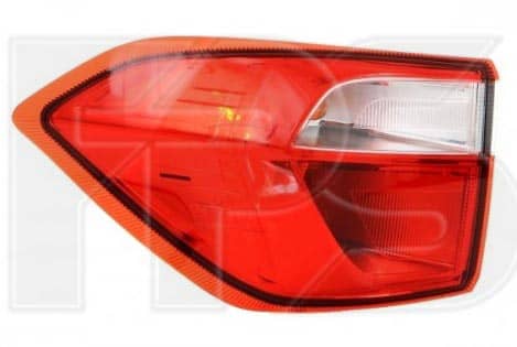 Ліхтар задній FORD ECOSPORT 2013-2017